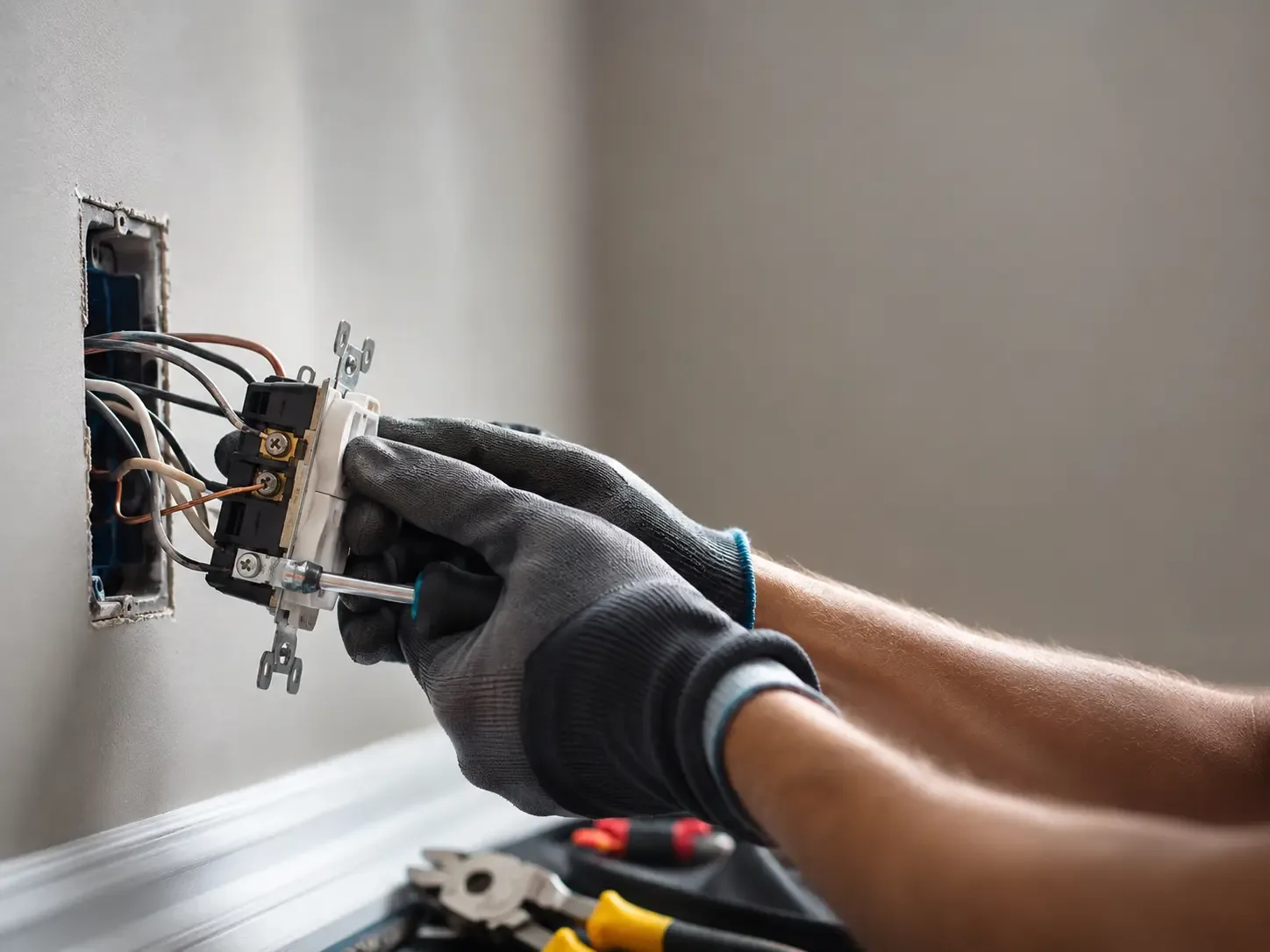 Why choose Whole Home Rewiring in East Lynne, MO